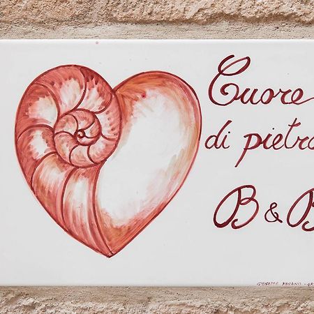 Cuore Di Pietra B&B Polignano a Mare Exteriér fotografie
