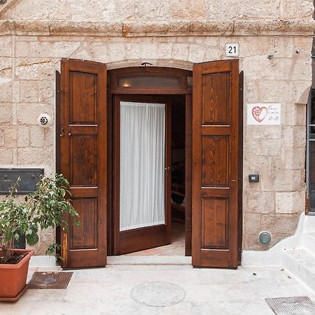 Cuore Di Pietra B&B Polignano a Mare Exteriér fotografie