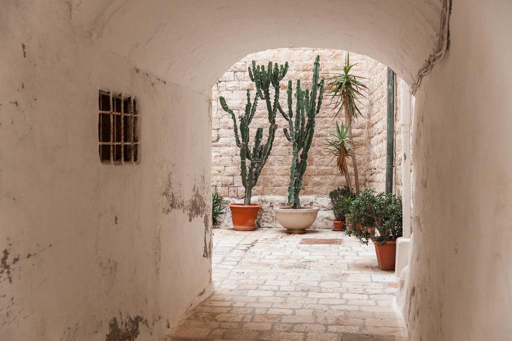 Cuore Di Pietra B&B Polignano a Mare Exteriér fotografie